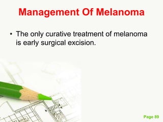 Melanoma (malignant melanoma)