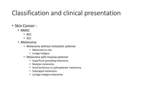 Melanoma | PPTX