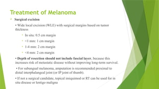 A Skin Cancer Overview, Understanding Melanoma Cancer , Causes ...