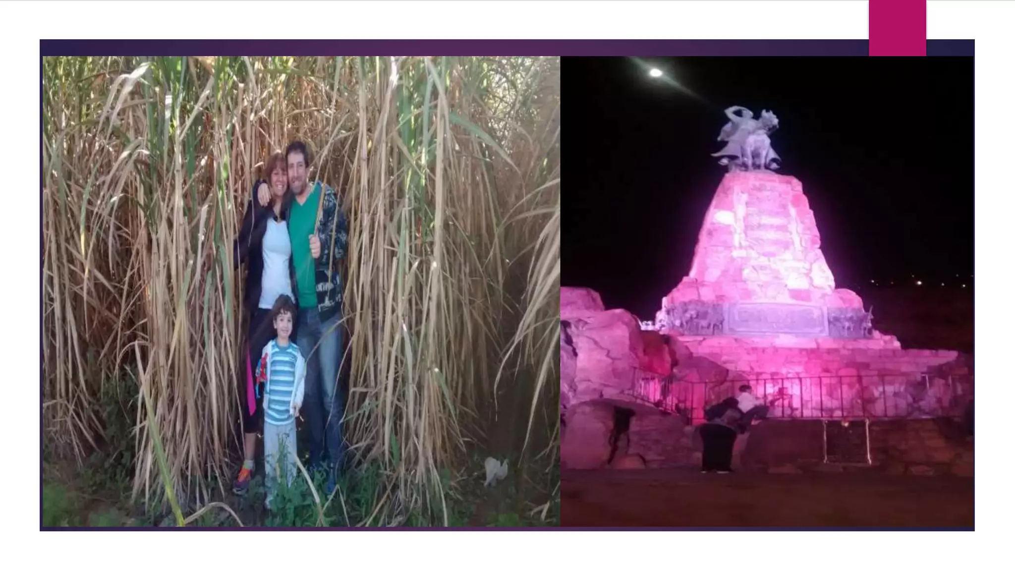 Melany presentacion de las vacaciones pps