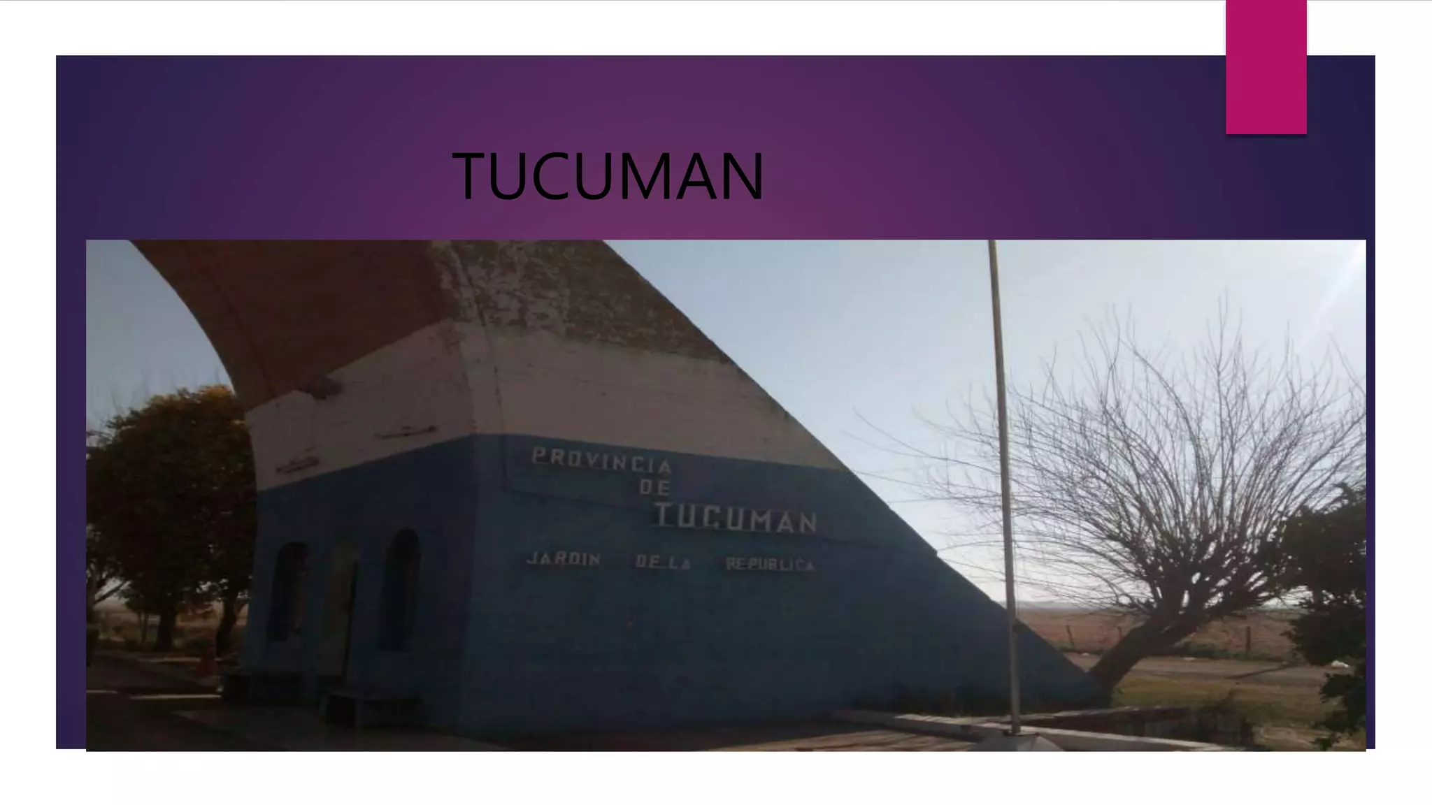 TUCUMAN
