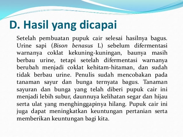 Melaporkan karya tulis ilmiah