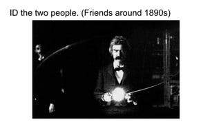 ID the two people. (Friends around 1890s)
 