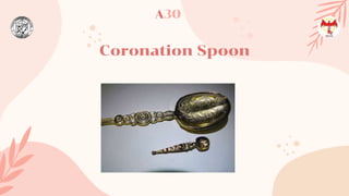 Coronation Spoon
A30
 