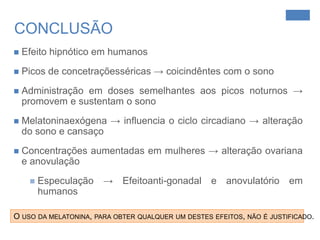 A intensidade de iluminação do ambiente altera o tempo em que o ritmo circadiano acontece e não o ritmo