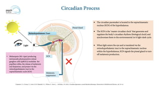PHYSIOLOGY - MELATONIN AND THE SLEEP-WAKE CYCLE.pptx