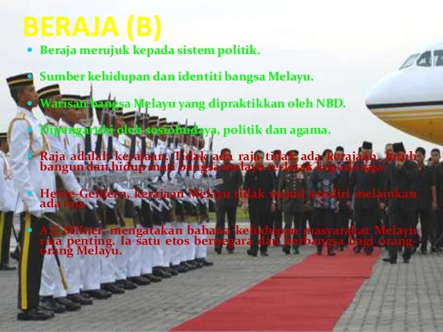 Melayu islam beraja