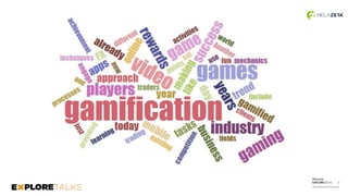 Melazeta
EXPLORETALKS 8
 