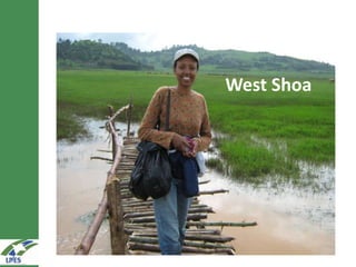 Monitoring, evaluation and learning and summary of baselines for the LIVES projects