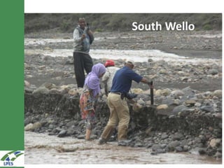 Monitoring, evaluation and learning and summary of baselines for the LIVES projects