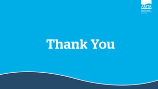 CommsDay Melb Congress AMTA