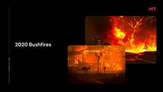 ttt
HYPERONE
COMMSDAY
2022
2020 Bushfires
 