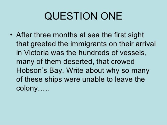 The Gold Rush Australia