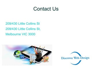 Contact Us
209/430 Little Collins St
209/430 Little Collins St,
Melbourne VIC 3000
 
