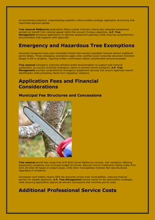 Melbourne Council Tree Removal Permits - Complete Guide.pdf