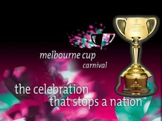 Melbourne cup