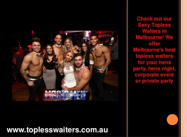 Melbourne Hens Night Parties Activities Ideas