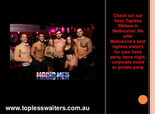 Melbourne Hens Night Parties Activities Ideas