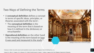 Learning from Others and Reviewing the Literature | PPTX