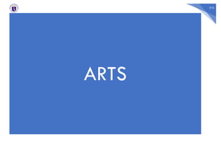 216
ARTS
 