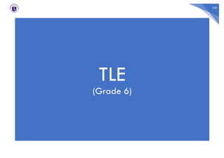 338
TLE
(Grade 6)
 