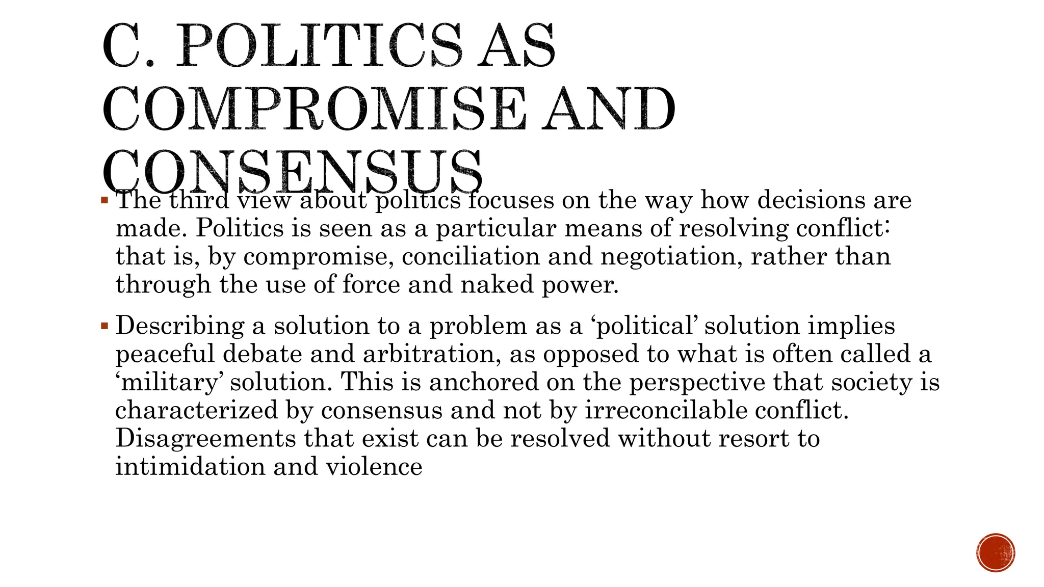 PHILIPPINE POLITICS AND GOVERNANCE MODULE 1 QUARTER 1 GRADE 11 SENIOR ...