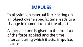 Science 9 Quarter 4 MELC 21 Impulse and Momentum.pptx
