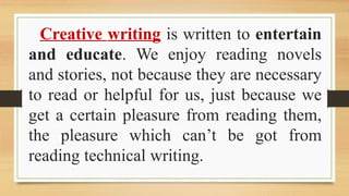 WRITING A SHORT POEM_CREATIVE WRITINGMELC 3.pptx