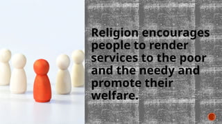 Positive Rligion LESSON 3 PART 1 POSITIVE EFFECTS OF RELIGIONS.pptx