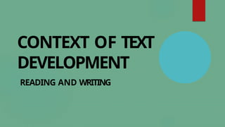 Hypertext and Intertualization/ Intertextual | PPTX