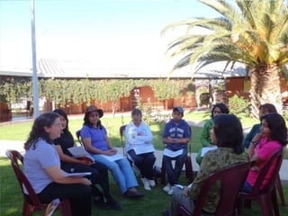 MEL delegación Bolivia Perú MISAMI