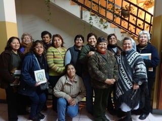 MEL delegación Bolivia Perú MISAMI