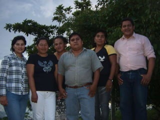 MEL delegación Bolivia Perú MISAMI