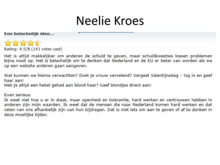 Neelie Kroes
 