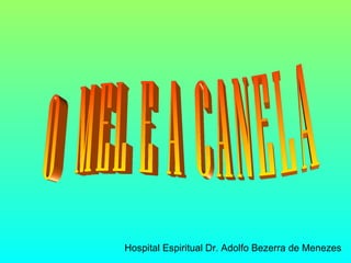 Hospital Espiritual Dr. Adolfo Bezerra de Menezes
 