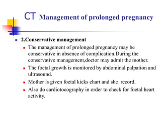 PROLONGED_PREGNANCY(POSTDATISM)OR_POSTERM.ppt