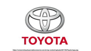 https://consorciotoyota.jornaldoconsorcio.com.br/wp-content/uploads/2017/05/Toyota-logo.png
Sistema Toyota de Produção
 