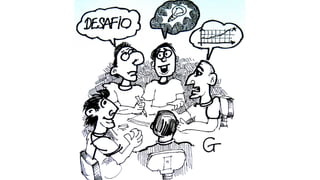 A mudança tem que ser de todos
 