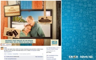 CAIXA MELHOR CRÉDITO PRA VC