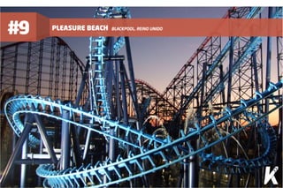 Melhores Parques Temáticos da Europa