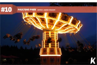 Melhores Parques Temáticos da Europa