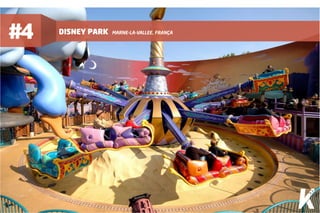 Melhores Parques Temáticos da Europa