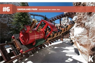 Melhores Parques Temáticos da Europa