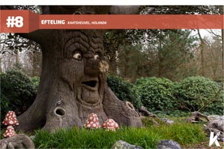 Melhores Parques Temáticos da Europa