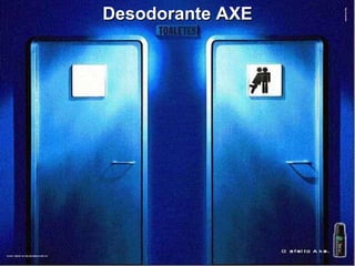 Desodorante AXE 