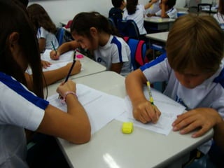 4º ano A - Melhores momentos