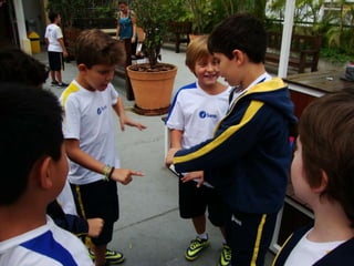 4º ano A - Melhores momentos