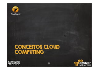 CONCEITOS CLOUD
COMPUTING
14

 