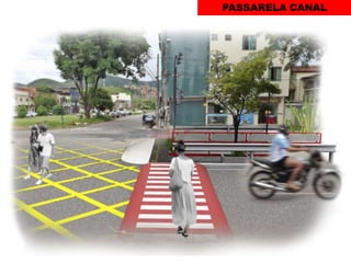 PASSARELA CANAL

 