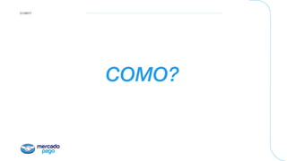 COMO?
COMO?
 